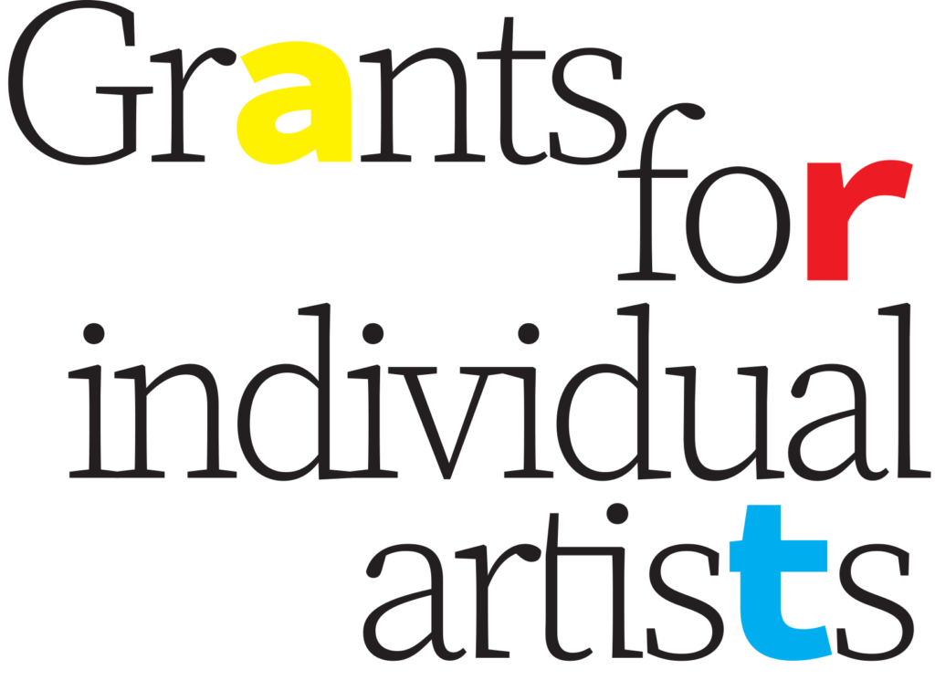 Grants for Individual Artists logo
